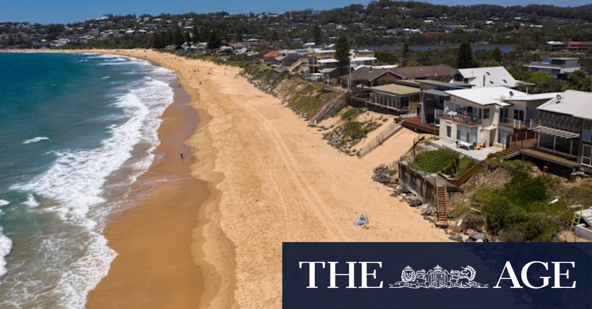 Climate change and erosion: shifting sands raise concerns for future of east coast beaches - Vimarsana News