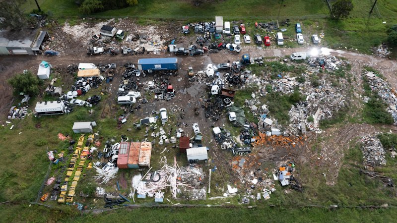 Sydney’s $2.5m taxpayer-owned property that’s become a graveyard for waste