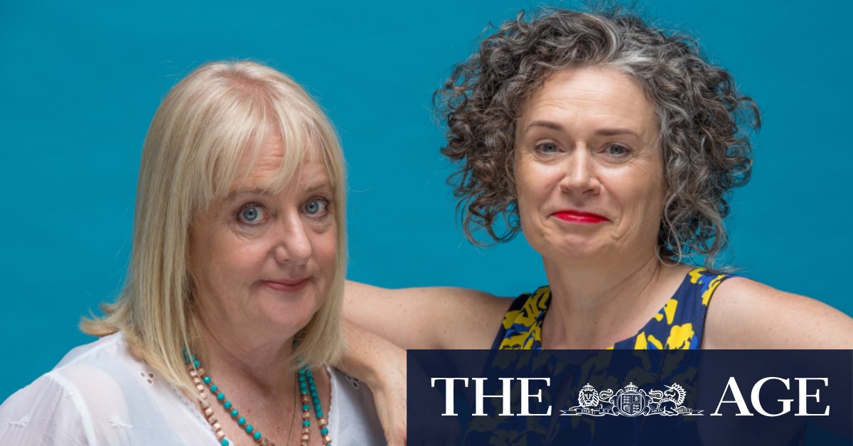 ‘It’s the price I pay’: the line Judith Lucy can’t cross with Denise Scott