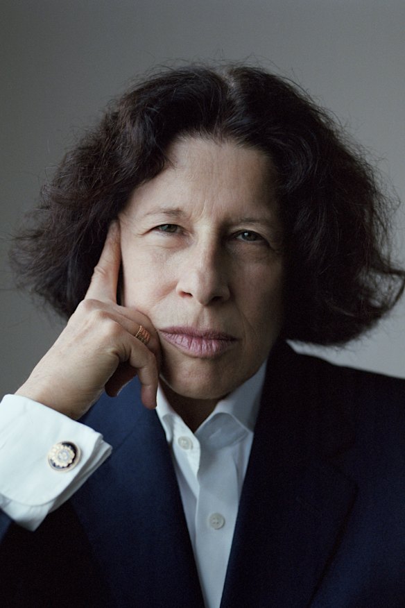 Fran Lebowitz: “I am angry, but the truth is, I’ve been angry my whole life.”