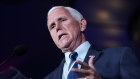 Former US vice president Mike Pence is the third senior US politician to now have classified documents found at his private home. 