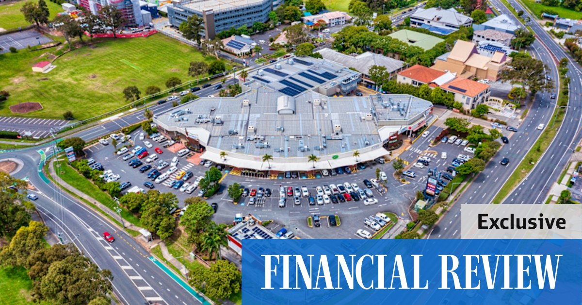 Gold Coast mall sale generates 50pc capital gain in two years - Vimarsana News