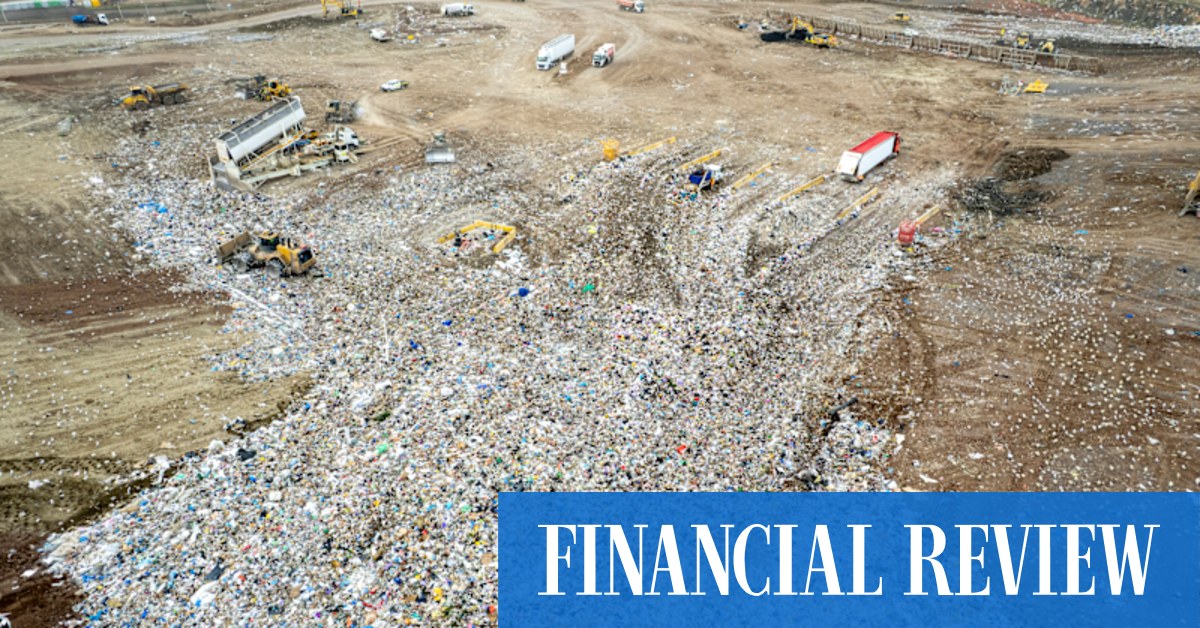 afr.com - Sarah Thompson, Kanika Sood, Angira Bharadwaj - EQT soldiers on at Cleanaway Waste despite big earnings miss