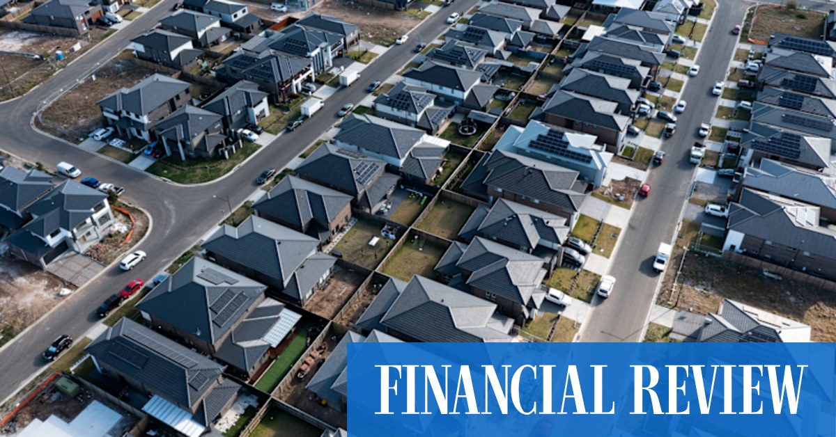 Lending curbs no hand brake on house prices - Vimarsana News