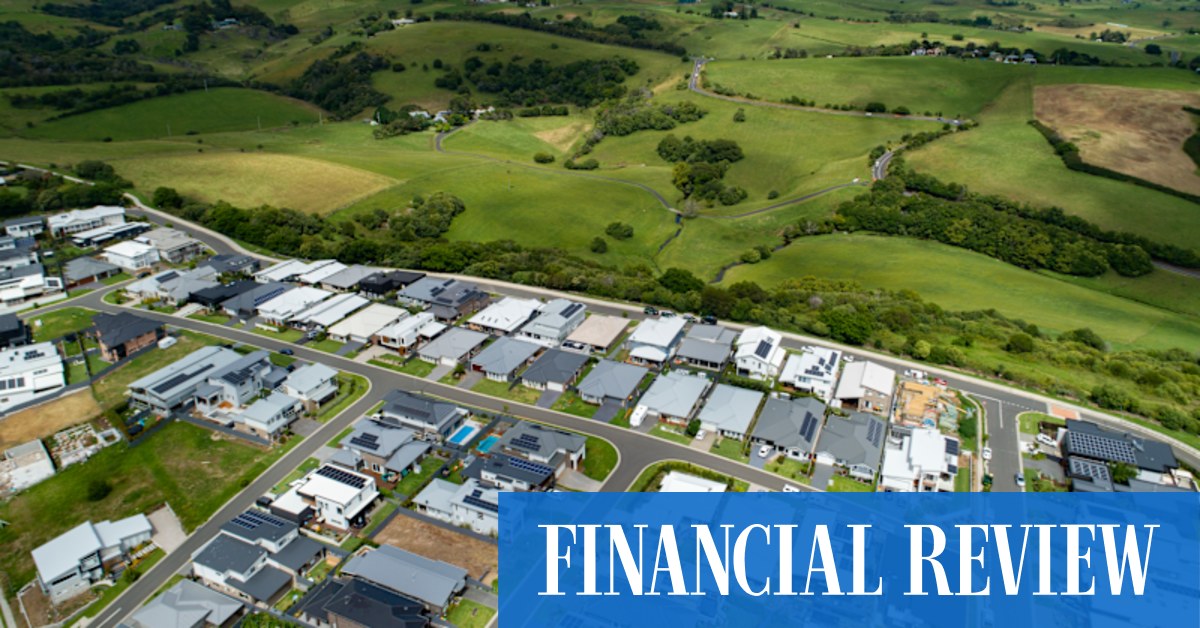 Australia's total dwelling value passes $10trn for the first time - Vimarsana News