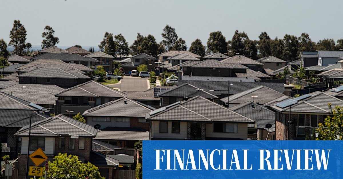 House prices: The suburbs where a house costs under $400,000 - Vimarsana News