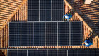 Voters in Coalition-held seats are the most enthusiastic adopters of rooftop solar.