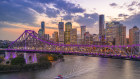 Brisbane is now the second most expensive capital city in the country.