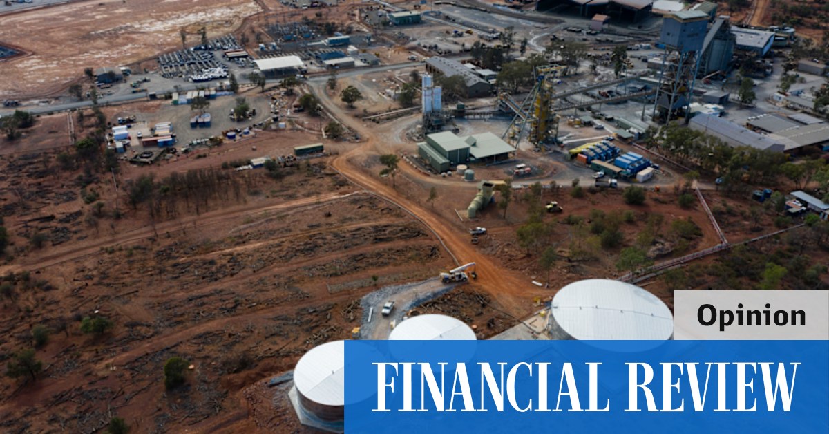 Metals Acquisition ASX: A $325m copper IPO is something, but hold the champagne - Vimarsana News