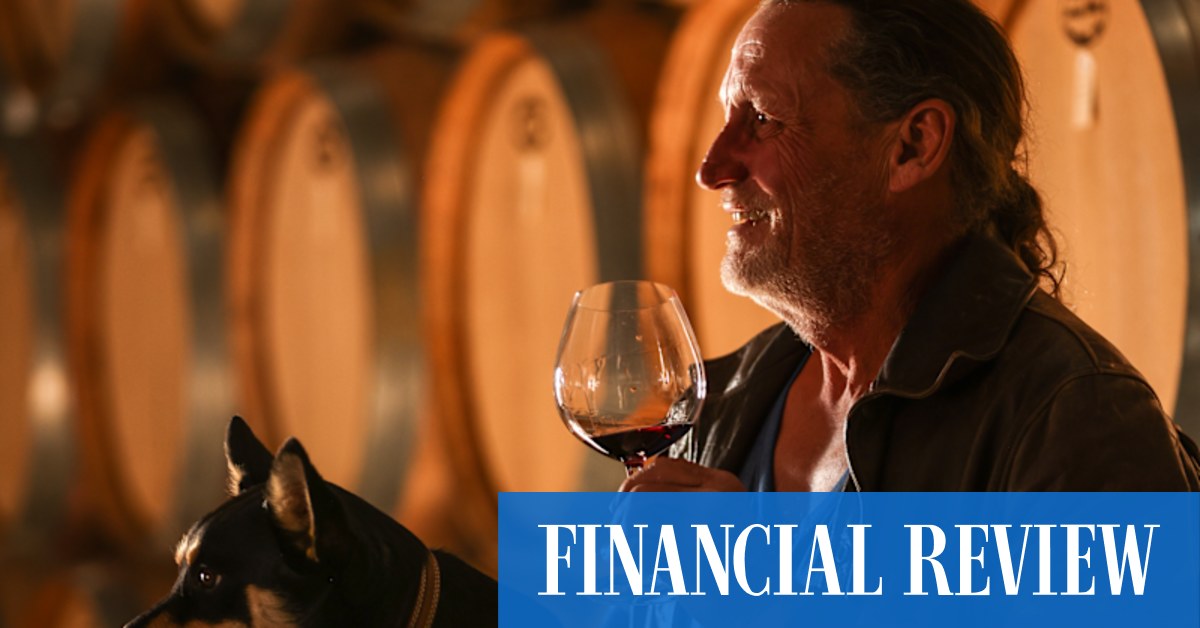 Winemaker Dave Powell's Neldner Road to pay dividends in wine after $10m raising - Vimarsana News