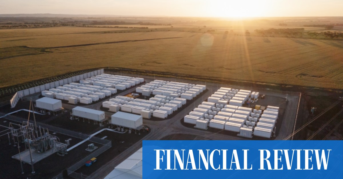 Brookfield lands Origin Energy Plan B in 10b Neoen takeover