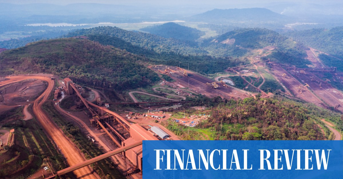 Iron ore tipped to plunge into a bear market in 2026