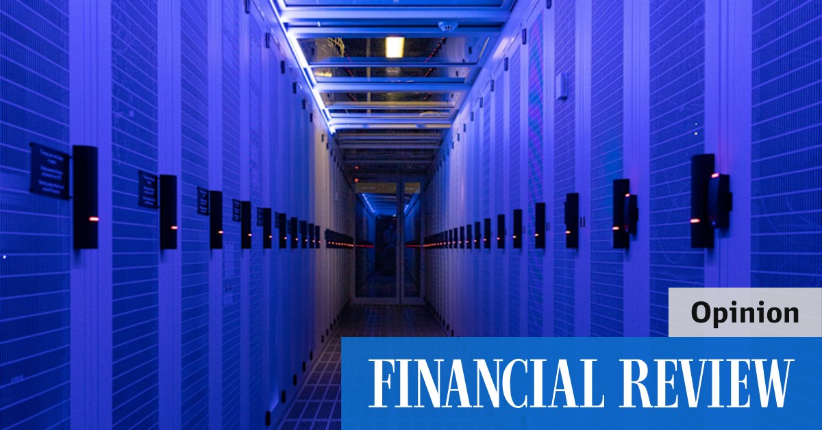 Why data centres are the new black in real estate - Vimarsana News