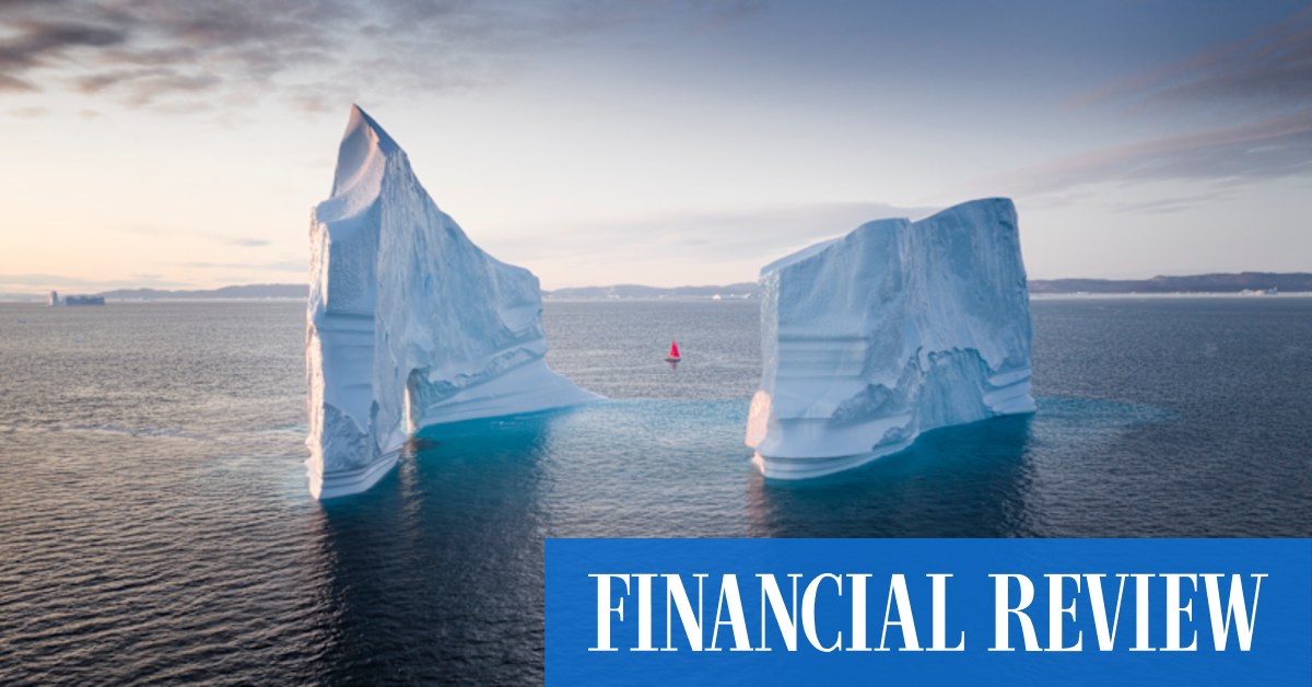 Travel is booming in Greenland – despite Trump trying to pinch it