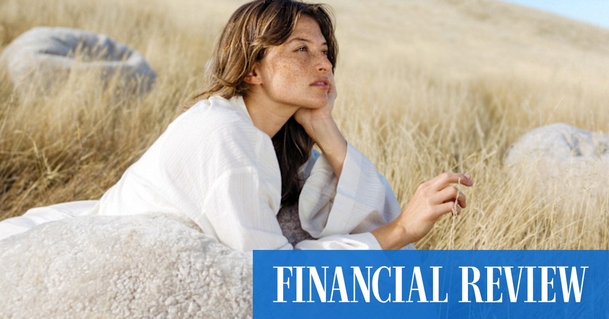 A luxurious beanbag and the ‘equestrian grandmother’ trend to try now
