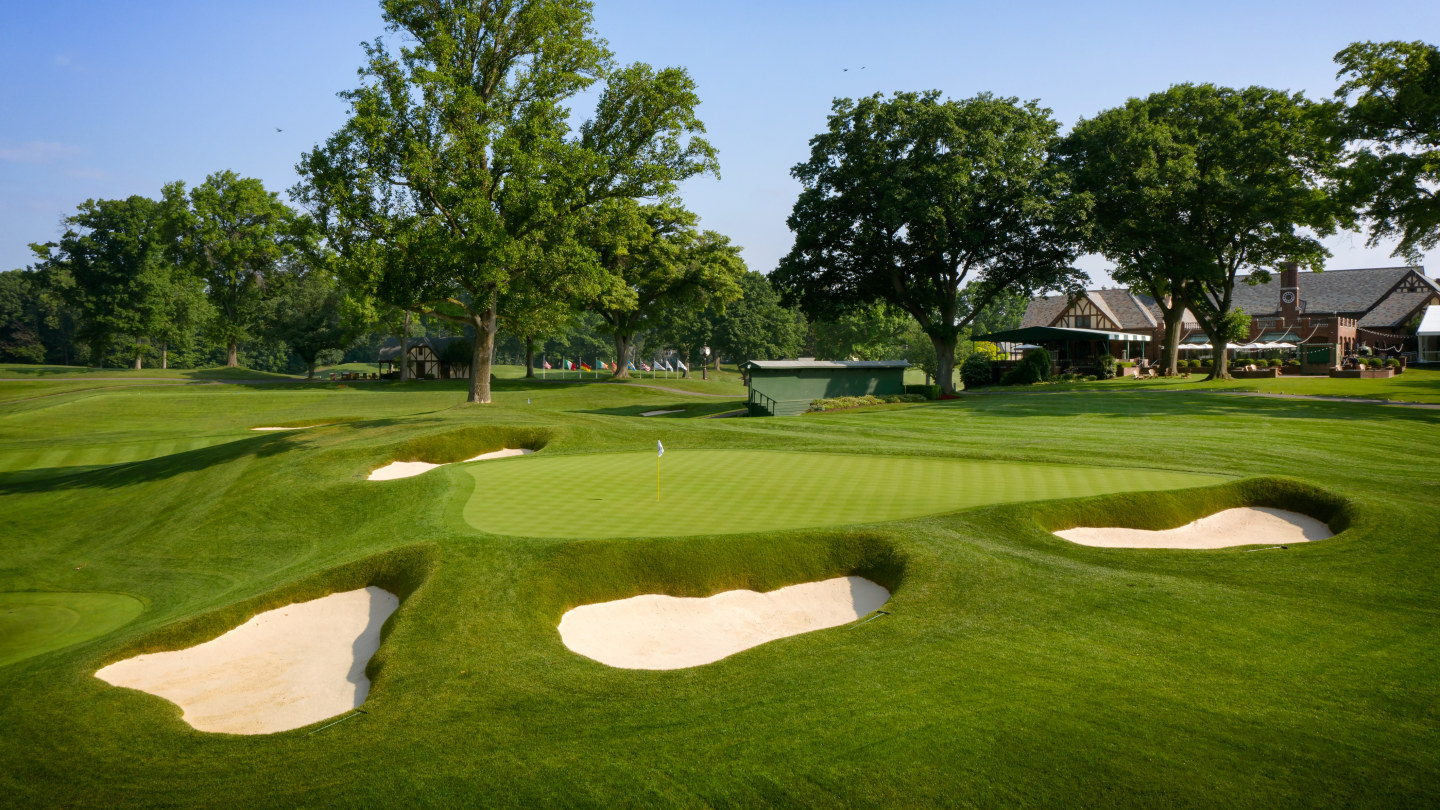 US PGA Championship at Oak Hill another chance for LIV players to shine