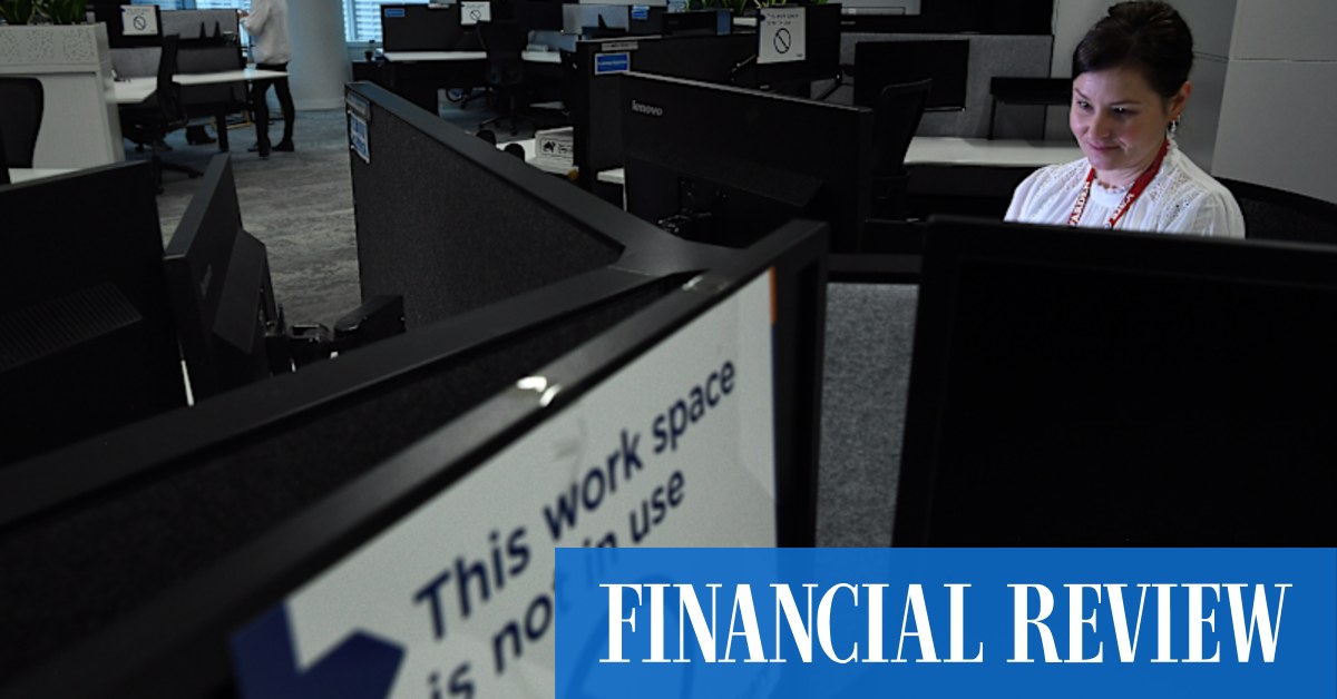 Work from home: Hot-desking: Coming (back) to an office near you - Vimarsana News
