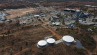 Glencore’s CSA Mine in Cobar, NSW.