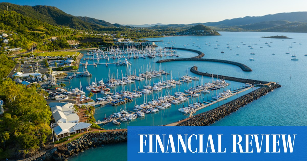 Coral Sea Marina Resort is Queensland businessman Paul Darrouzet's dream project - Vimarsana News