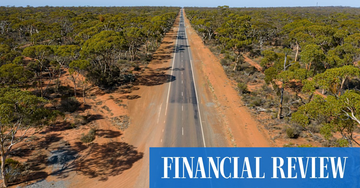Federal election 2022: Outback Way proposal is 'jumping the gun' says Grattan - Vimarsana News