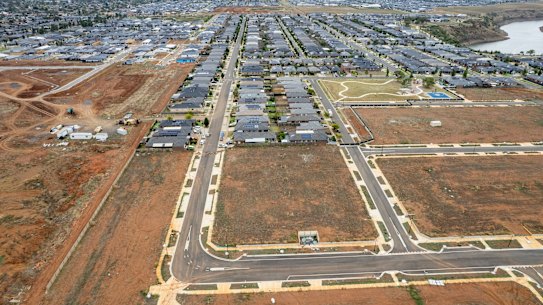 The $2 billion plan will help build essential infrastructure needed to enable new housing. developments.