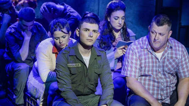 This musical is set during the Vietnam War – and no, it’s not Miss Saigon