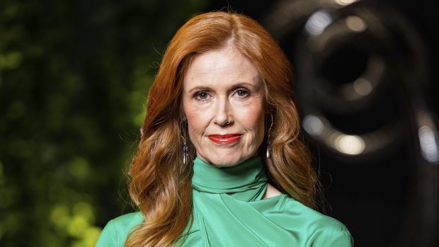 Dr Catriona Wallace is bringing her artificial intelligence experience to the new season of Shark Tank.