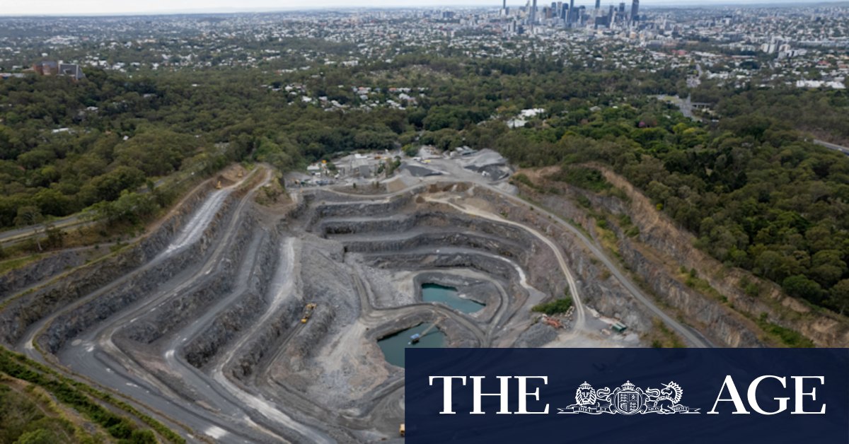 Hole lotta love could turn this quarry into a 'South Bank' by 2032 - Vimarsana News