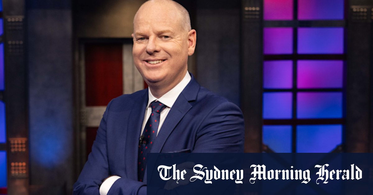 Tom Gleeson Reveals 