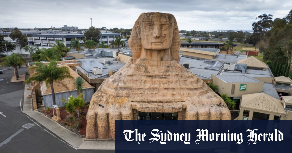 Sphinx Hotel in North Geelong goes up for sale - Vimarsana News