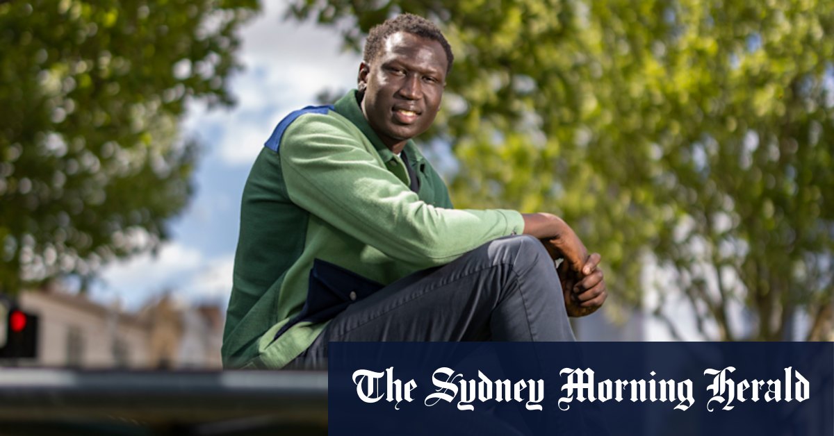 A sliding-doors moment changed Manny’s life. Now he wants to help others just like him