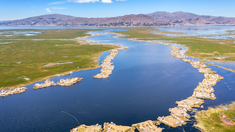 The world’s highest lake is more than just a beautiful body of water