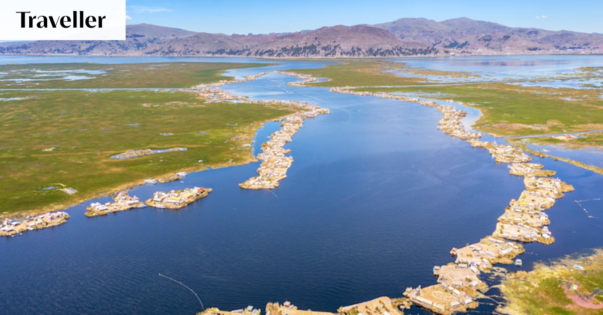 The world’s highest lake is more than just a beautiful body of water