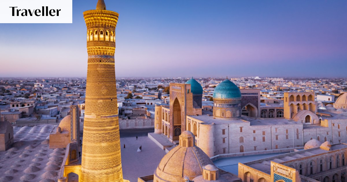 See this fascinating country before it changes (again)