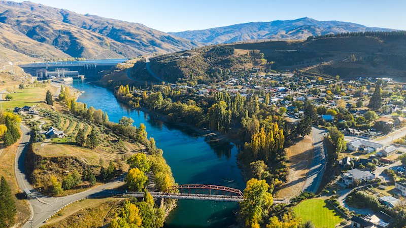 Clyde Dam tours highlight risks of location on fault line (australia) — SMH