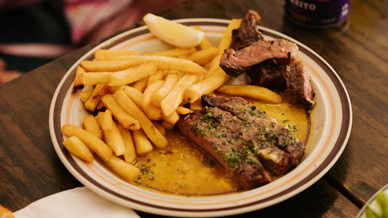 Try umami-rich steak at a regional restaurant by an ex-Rockpool head chef