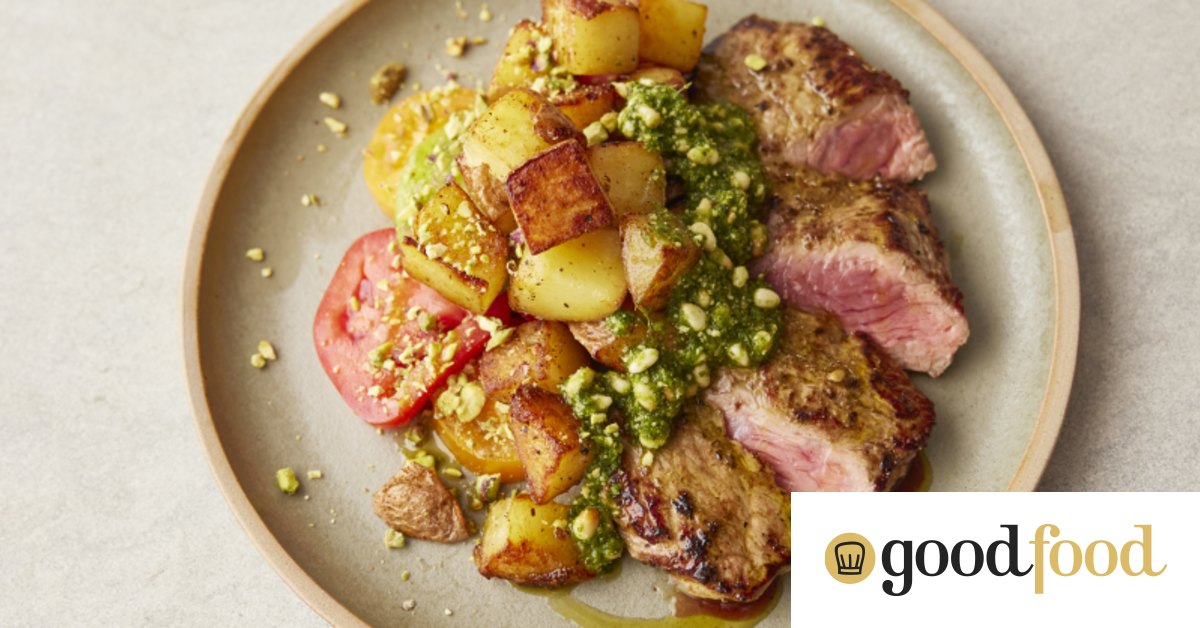 Steak chimichurri jamie oliver cheap