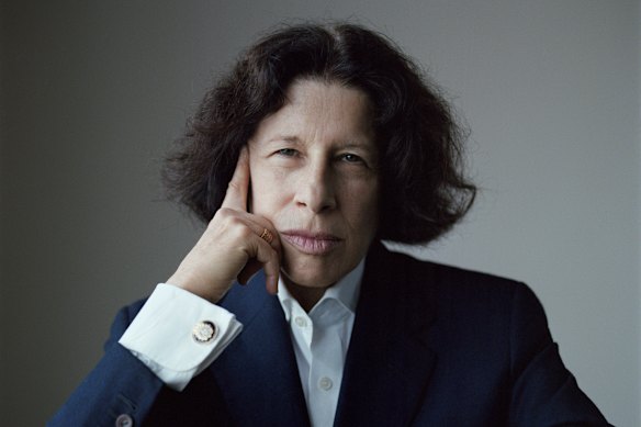 Fran Lebowitz: “I am angry, but the truth is, I’ve been angry my whole life.”