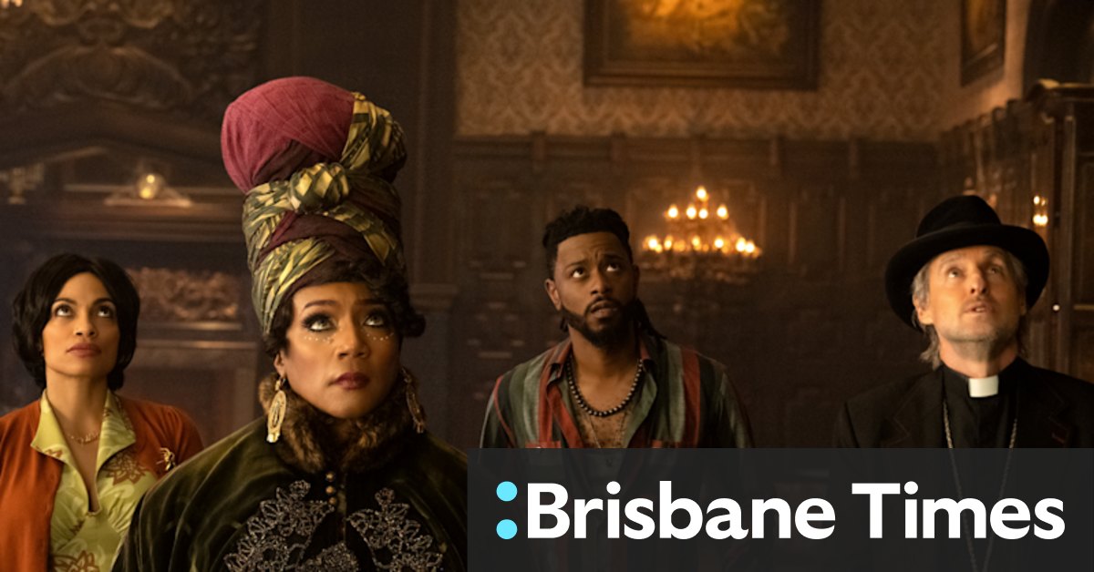 Haunted Mansion review: It's filled with ghosts, but Disney's horror comedy plays it too safe - Vimarsana News