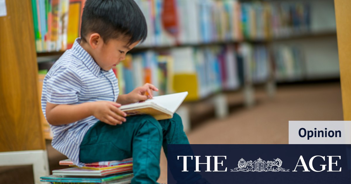Libraries make me optimistic about Sydney's future - Vimarsana News