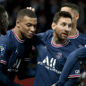 Lionel Messi and Kylian Mbappé could be coming to Australia - if they stay at PSG, and if A-Leagues execuives can get a deal done.