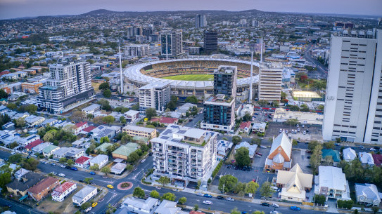 The Gabba is expected to reach the end of its “useful life” in just six years’ time.