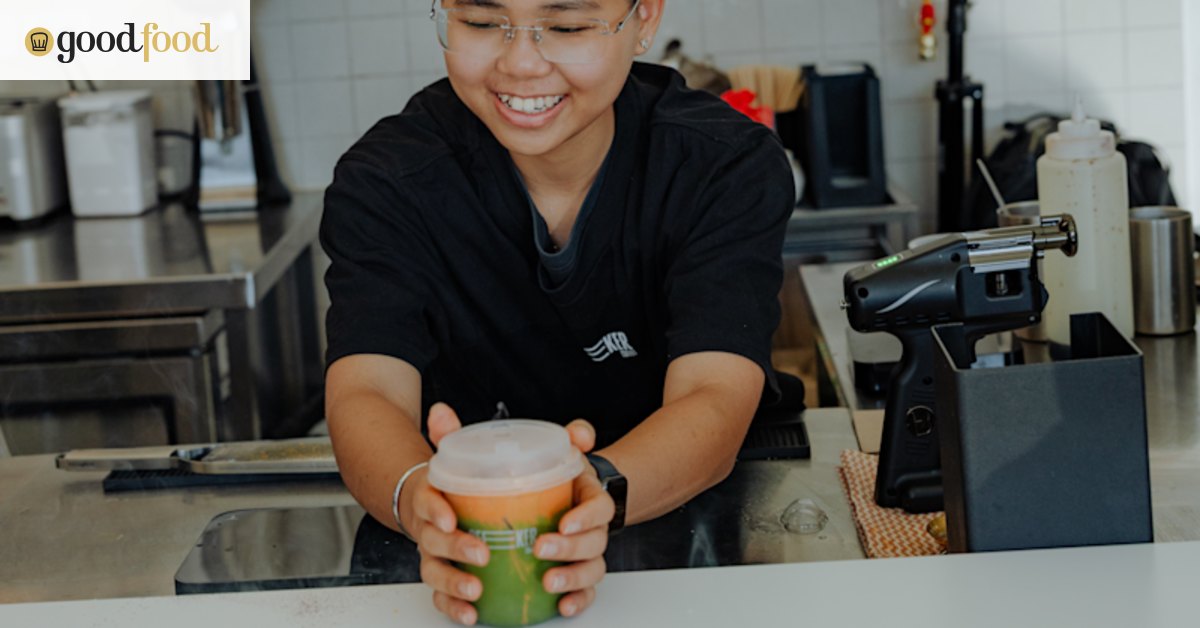 Seeker, Cabramatta - SMH Good Food app review