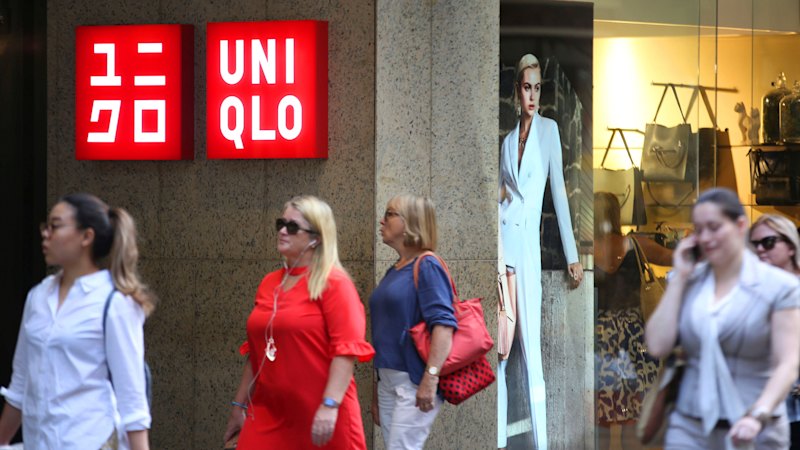 ‘Anti-fast fashion’: Australians flock to Uniqlo’s growing global cult
