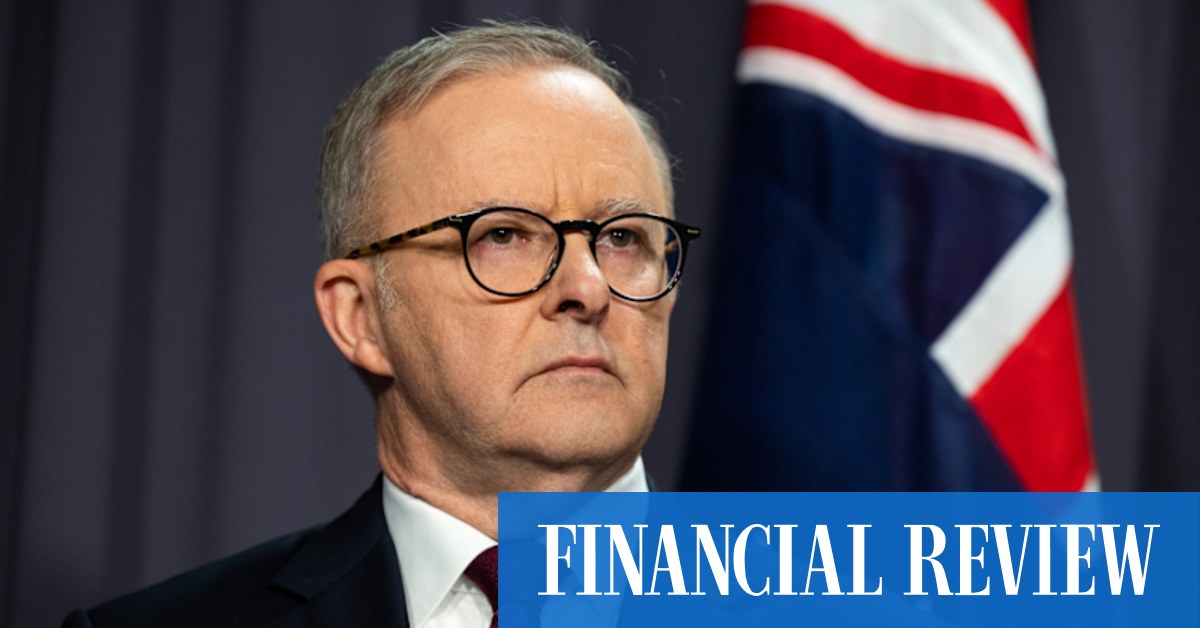 Indigenous Voice to Parliament: Anthony Albanese says Peter Dutton is undermining referendum - Vimarsana News