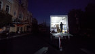 Californian power companies cut supply to avoid sparking bush fires.
