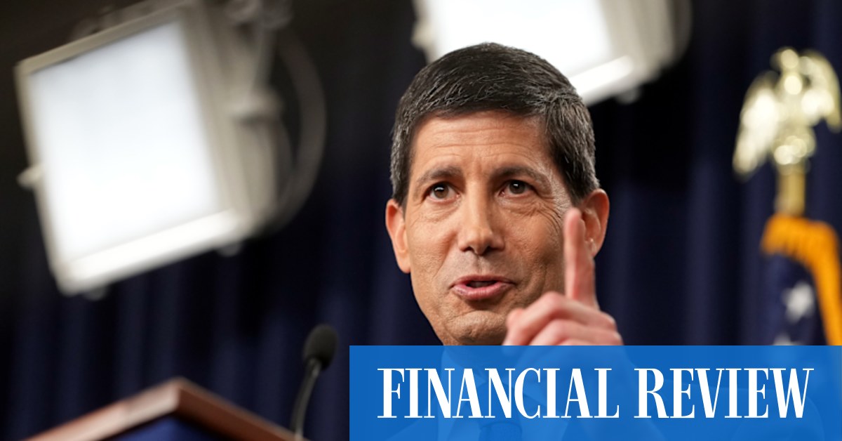 afr.com - Ambrose Evans-Pritchard - The scary truth behind US support for the yen and Fed inaction