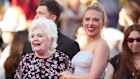 June Squibb, and Scarlett Johansson at Cannes.