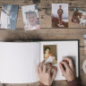 Are photo albums back in the frame?
