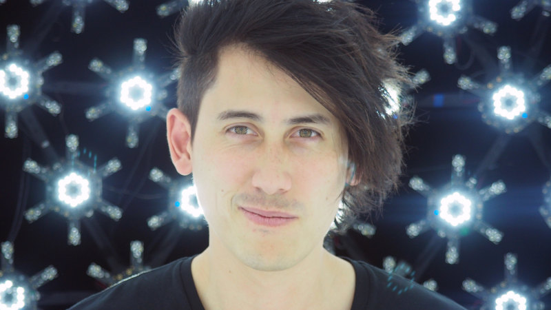 Meet Jordan Nguyen The Tv Presenter Turning Sci Fi Into Reality